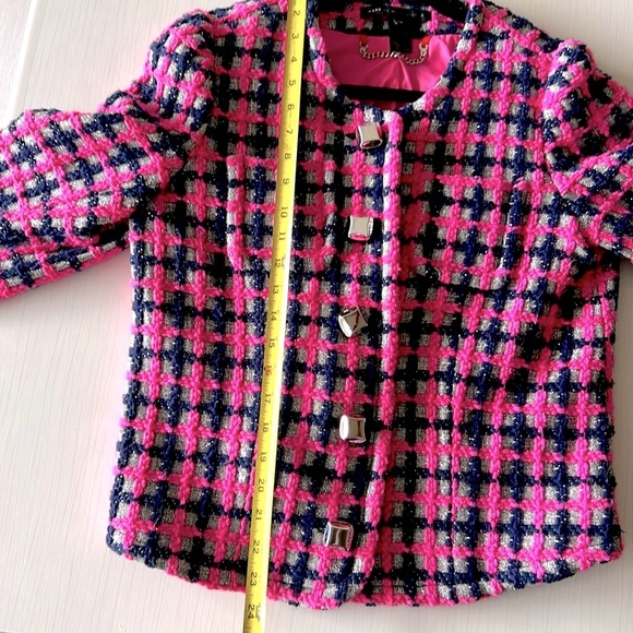 Tweed Jacket (Marc by Marc Jacobs) - Picture 3 of 8